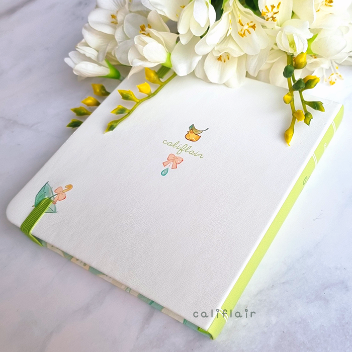 Summer Day Notebook