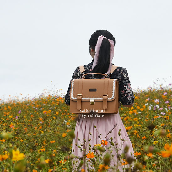 Sailor Itabag - Cottage Brown