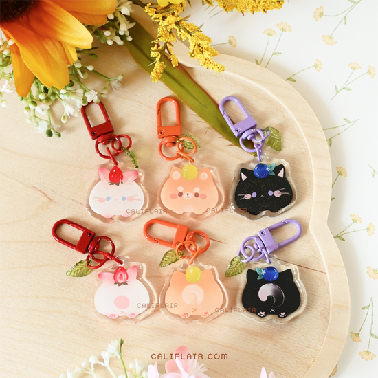 Juicy Berry Charms