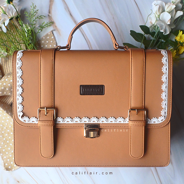 Sailor Itabag - Cottage Brown