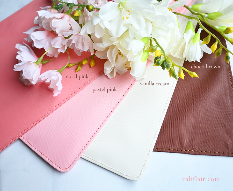 Sailor Itabag Removable Inserts