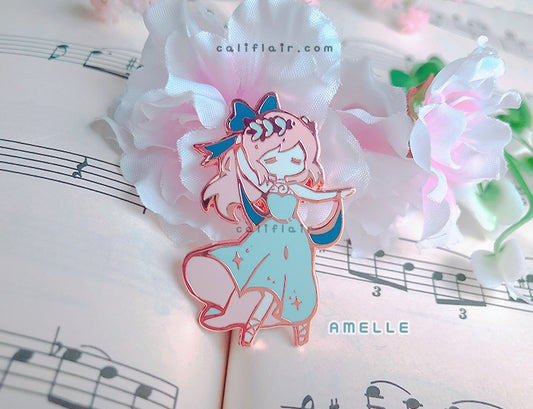 Fairy Waltz Pin [Amelle]