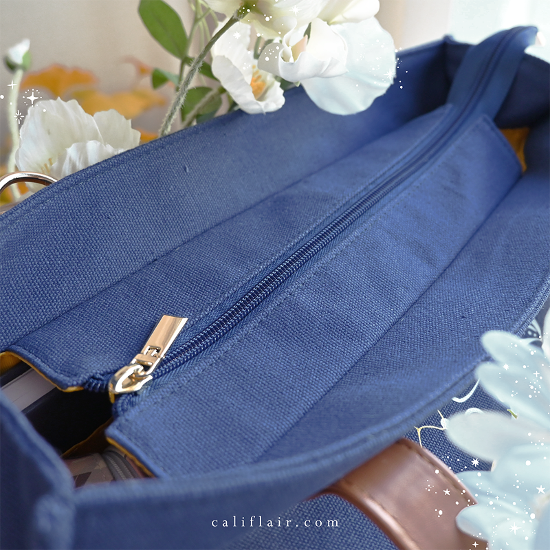 [SHIPS DEC-JAN] Ginkgo Bunny Shoulder Bag