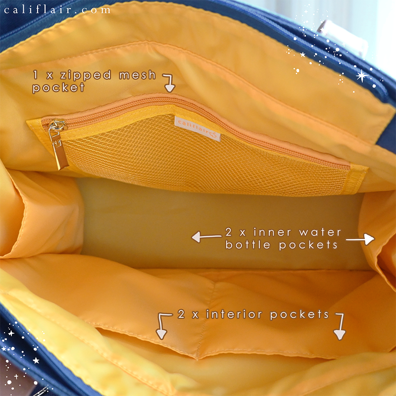 [SHIPS DEC-JAN] Ginkgo Bunny Shoulder Bag