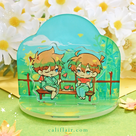 Kaishin Watermelon Acrylic Stand