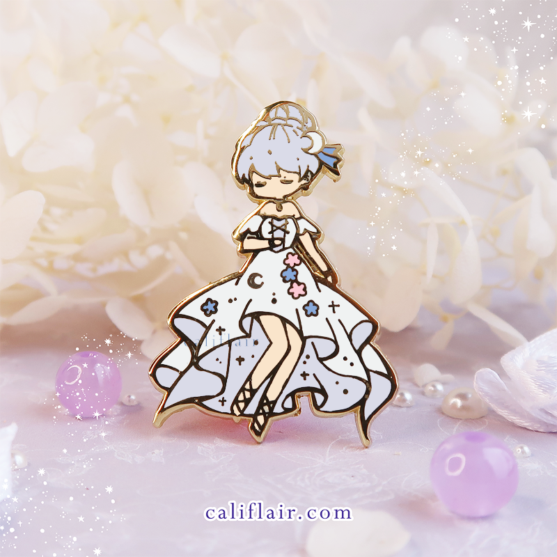 Moon Enchantress Pin [Bride]