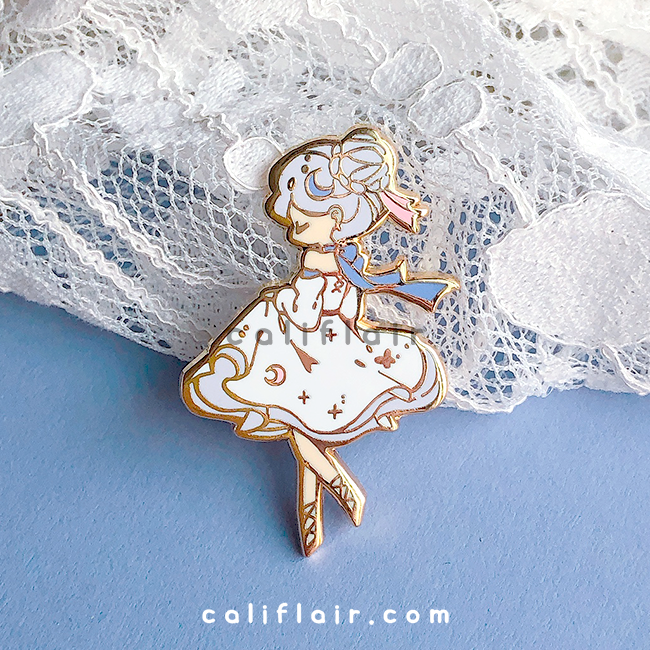 Moon Enchantress Pin [Ballet]