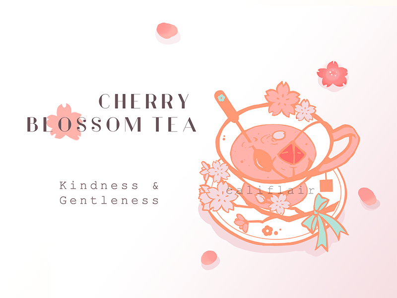 SereniTEA Mini Pin Collection