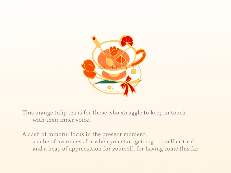 SereniTEA Mini Pin Collection