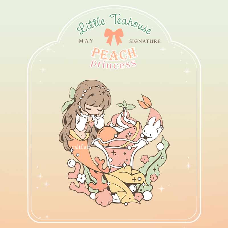 [CALIFLAIR PINCLUB] Solar Membership (May 2026)