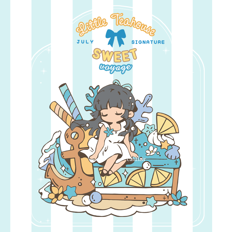 [CALIFLAIR PINCLUB] Hold My Pins! Membership (Bulk Delivery Subscription) July26-Sept26