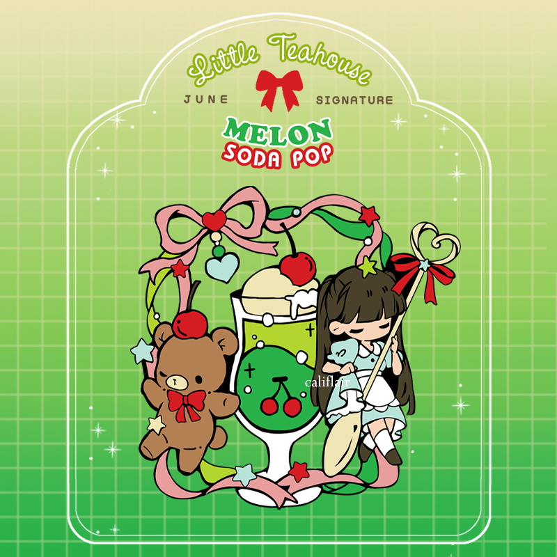 [CALIFLAIR PINCLUB] Solar Membership (June 2026)