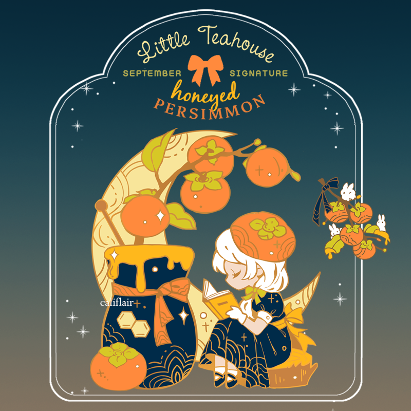[CALIFLAIR PINCLUB] Star Membership (Sep 2026)
