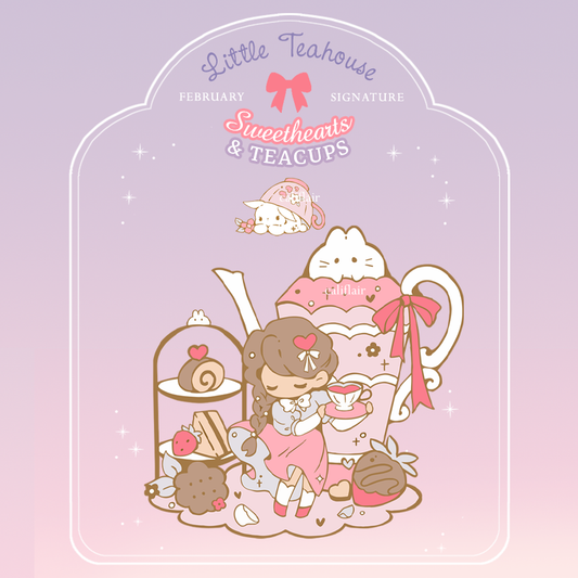 [CALIFLAIR PINCLUB] Star Membership (Feb 2026)