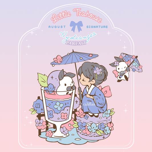 [CALIFLAIR PINCLUB] Star Membership (Aug 2026)