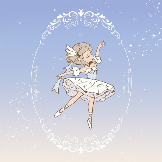 [CALIFLAIR PINCLUB] Solar Membership (Oct 2025)